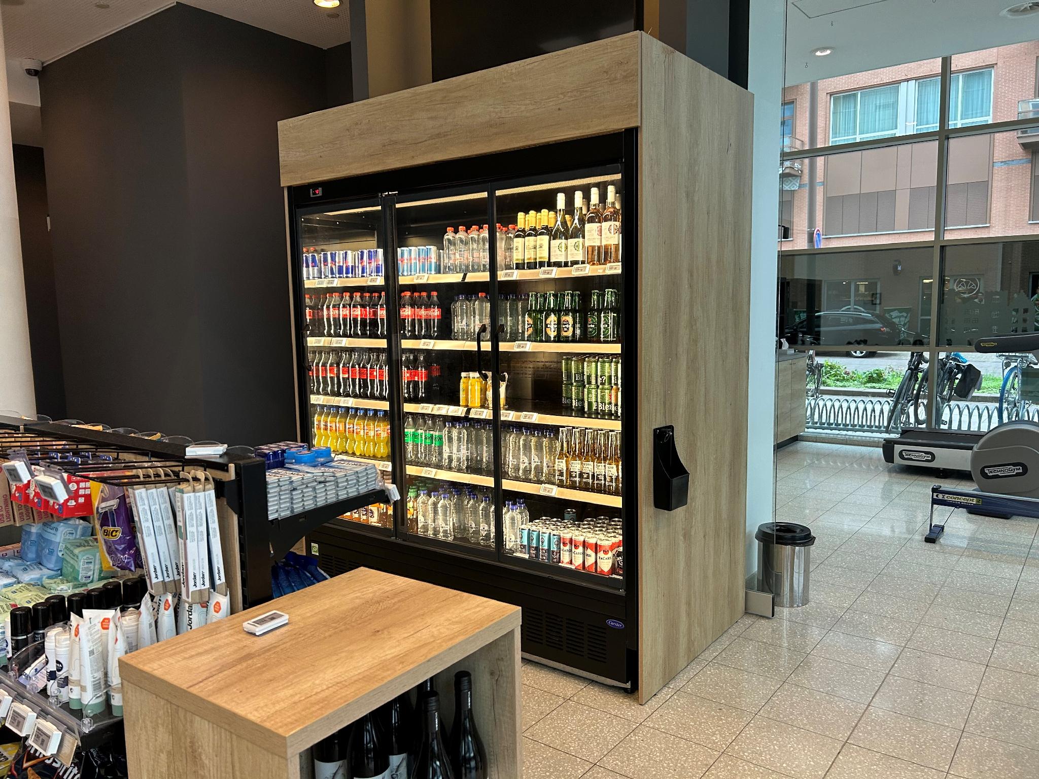 ホテル アルテミス アムステルダム 写真