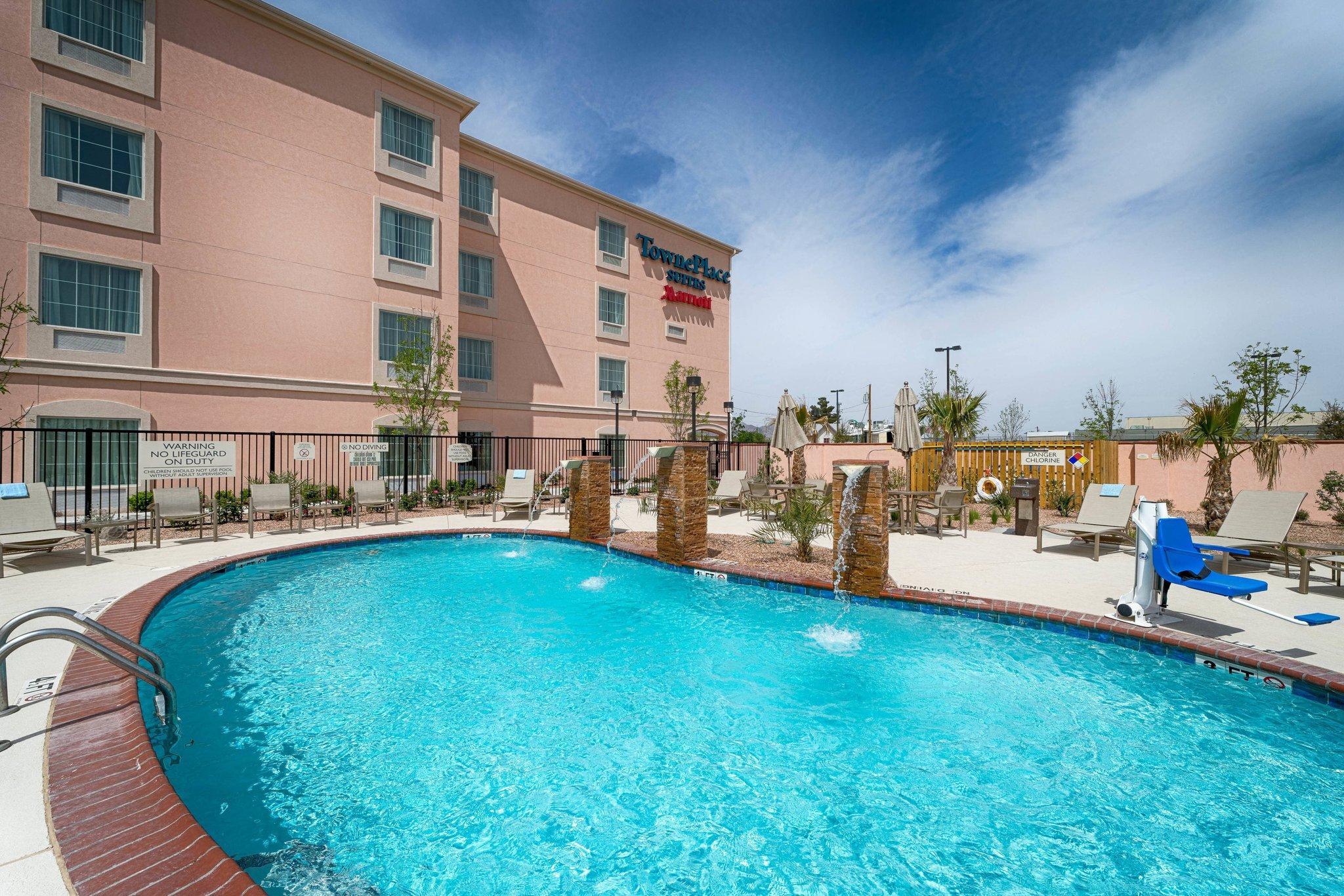 TownePlace Suites by Marriott El Paso Airport 写真