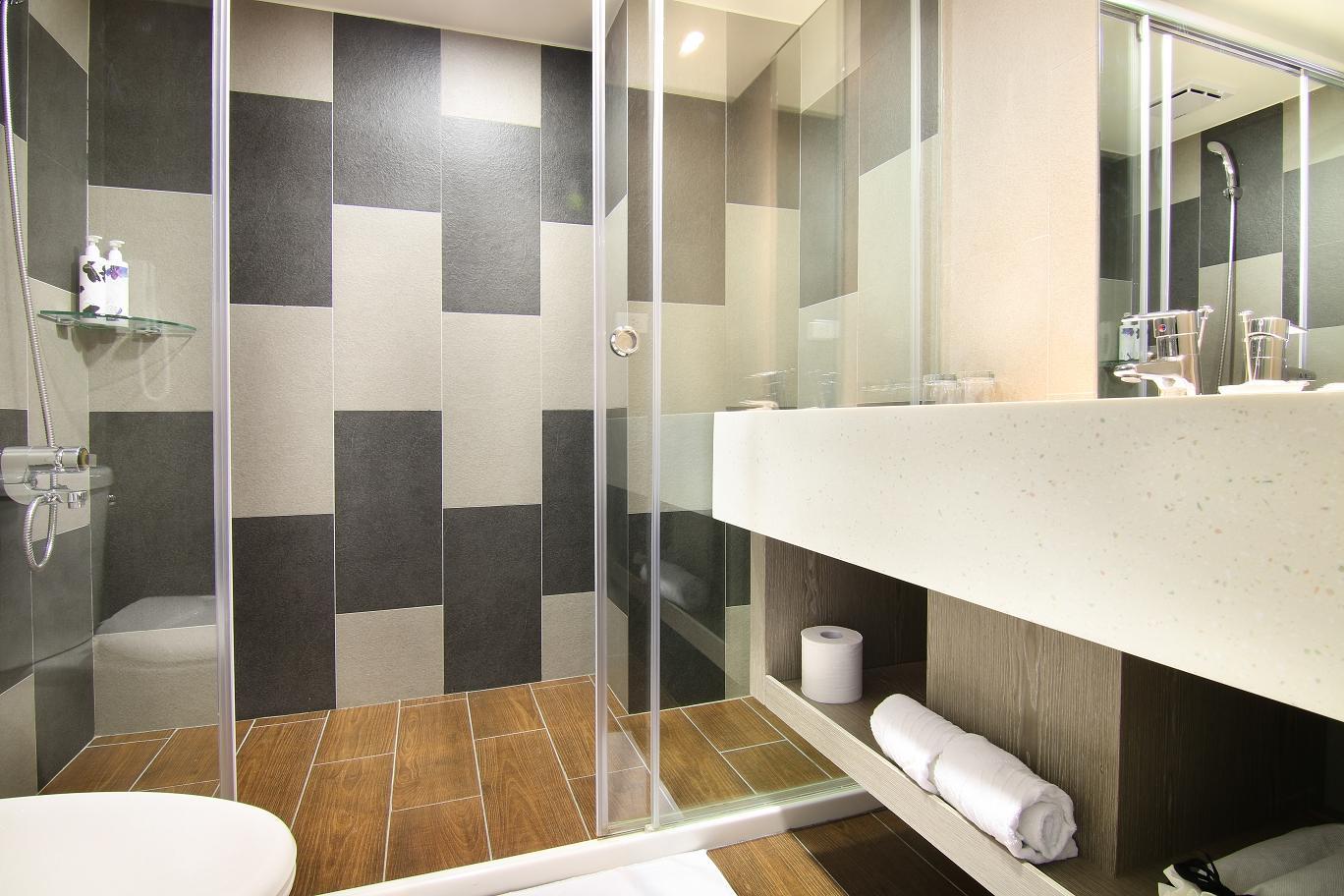 ペーパー サン ホテル 写真