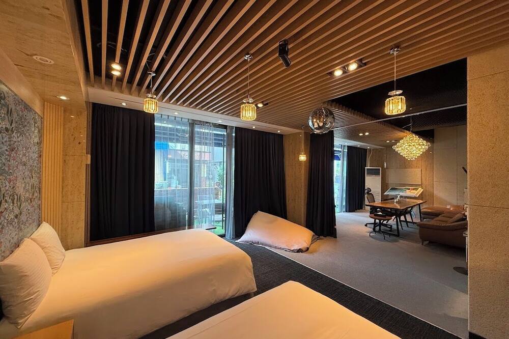 アキューブ ホテル 写真