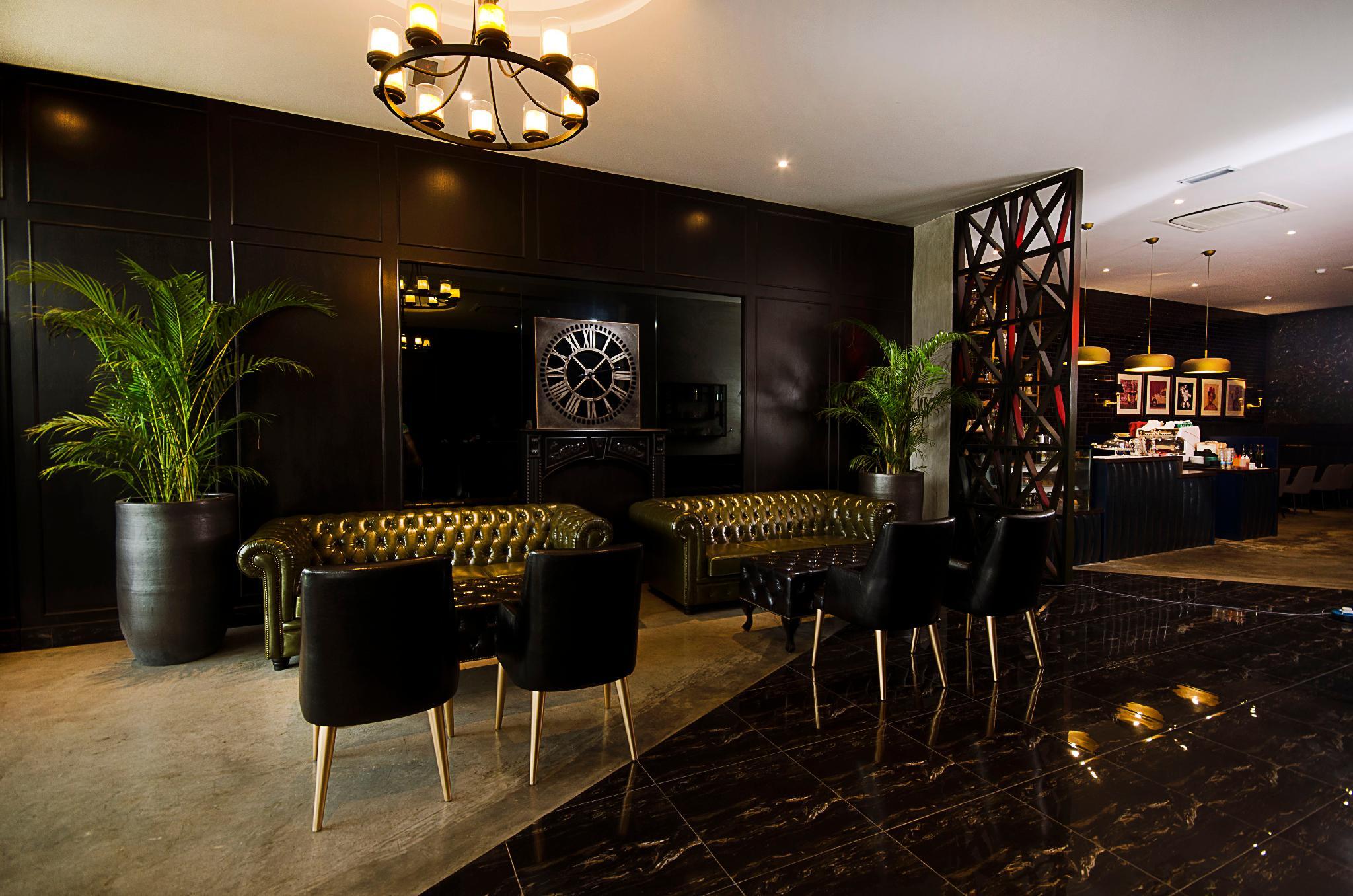 パーム ホテル イポー 写真