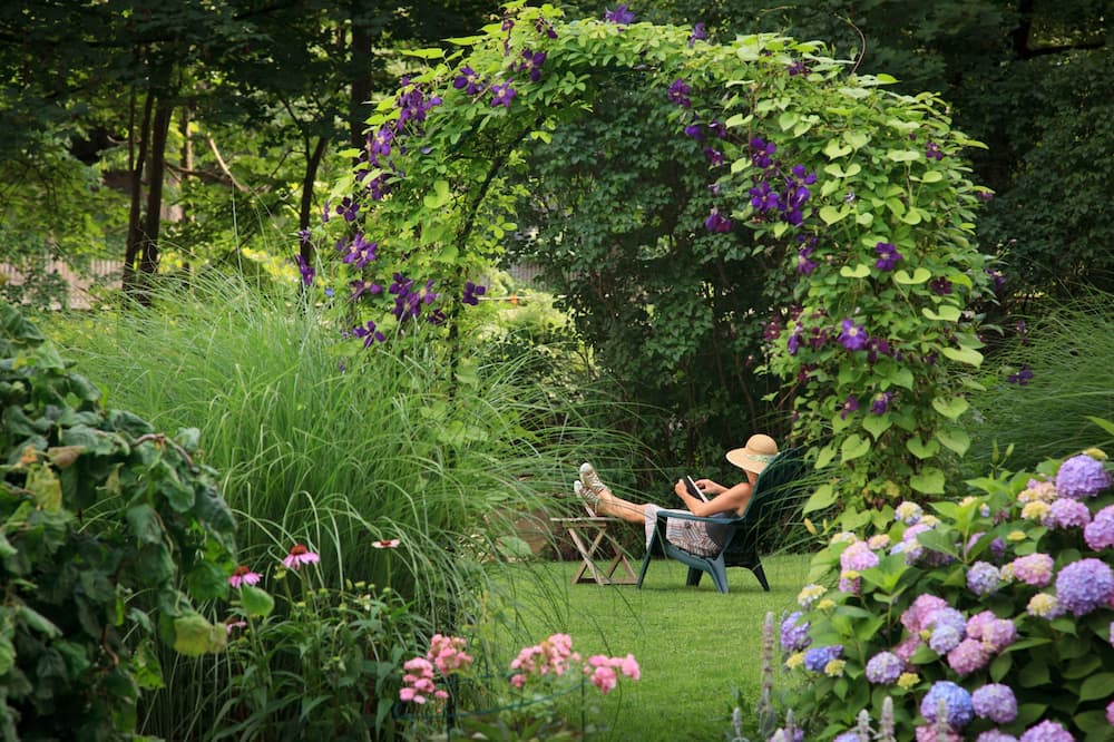 ザ ウッドストック イン オン ザ ミルストリーム 写真