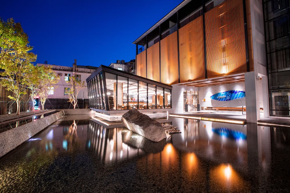 ポーズ ランディス リゾート ウーライ 写真