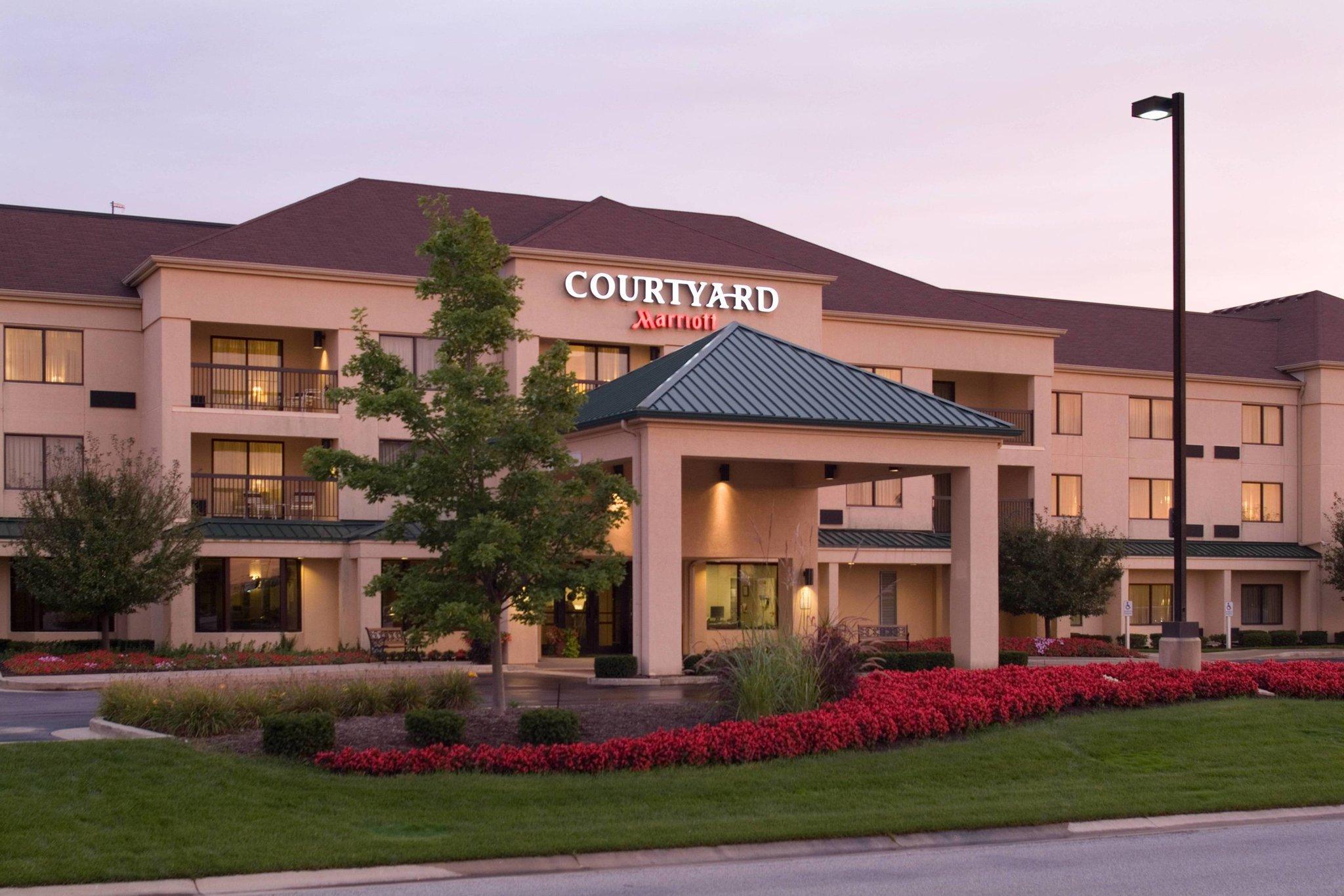 Courtyard by Marriott Kokomo 写真
