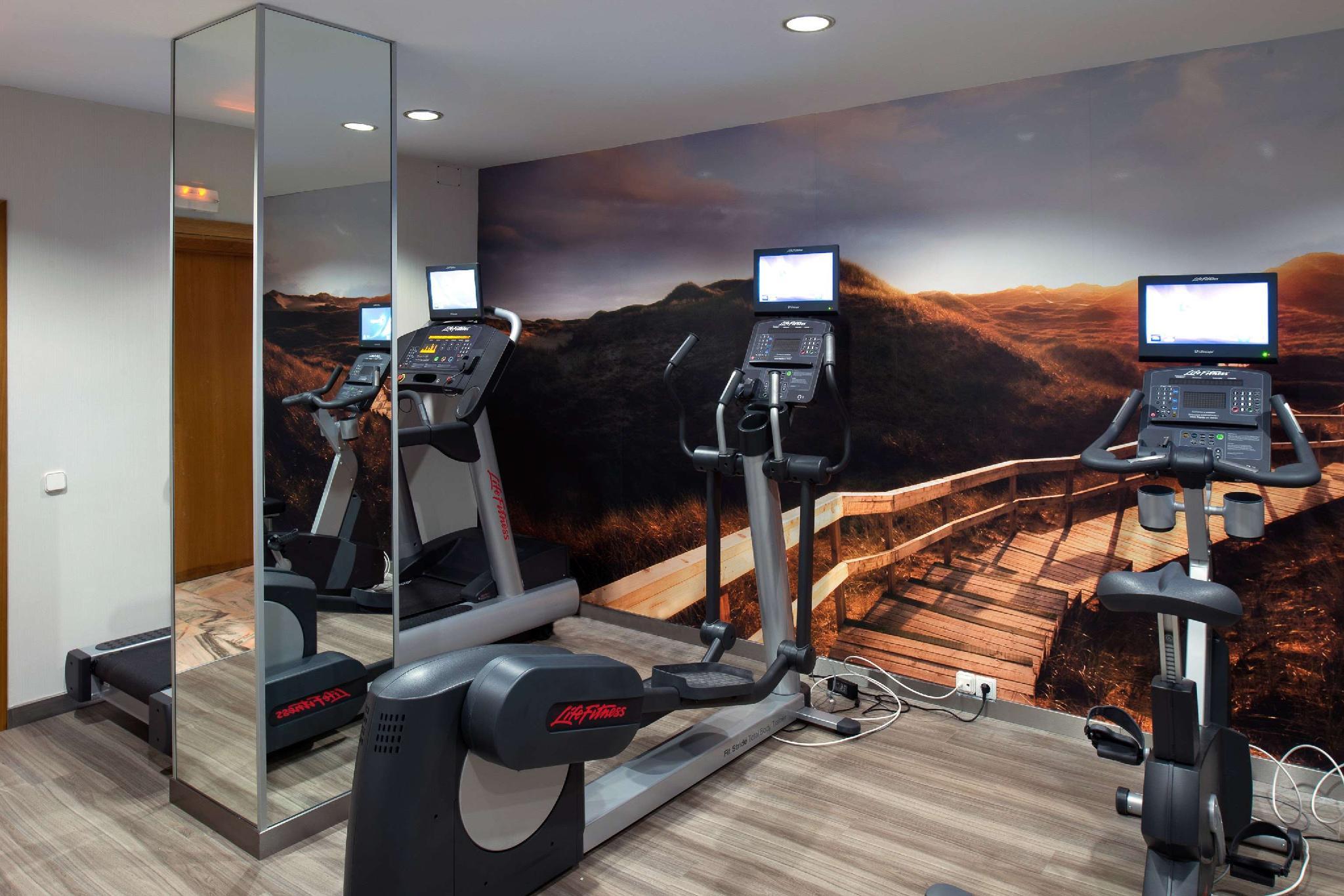 カタロニア アルベニス ホテル 写真