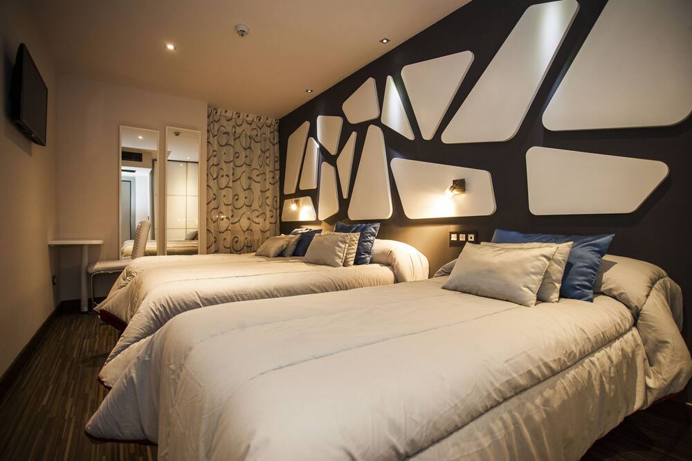 ホスタル バルセロナ 写真