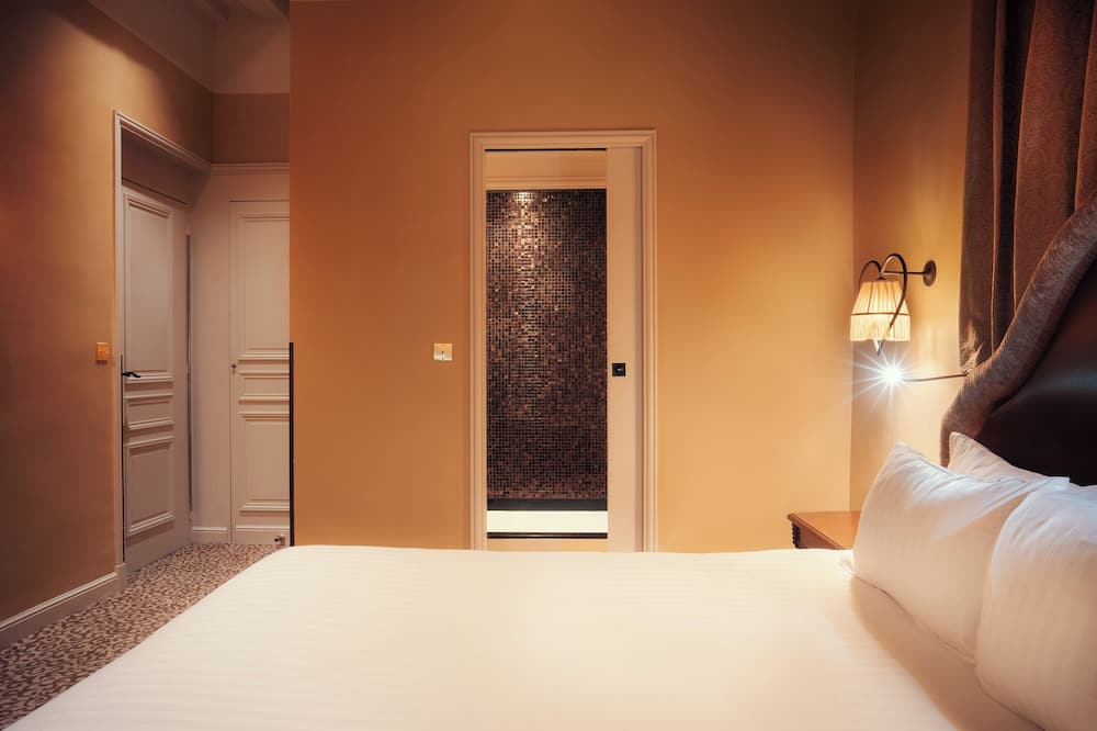 ホテル オデオン サンジェルマン 写真