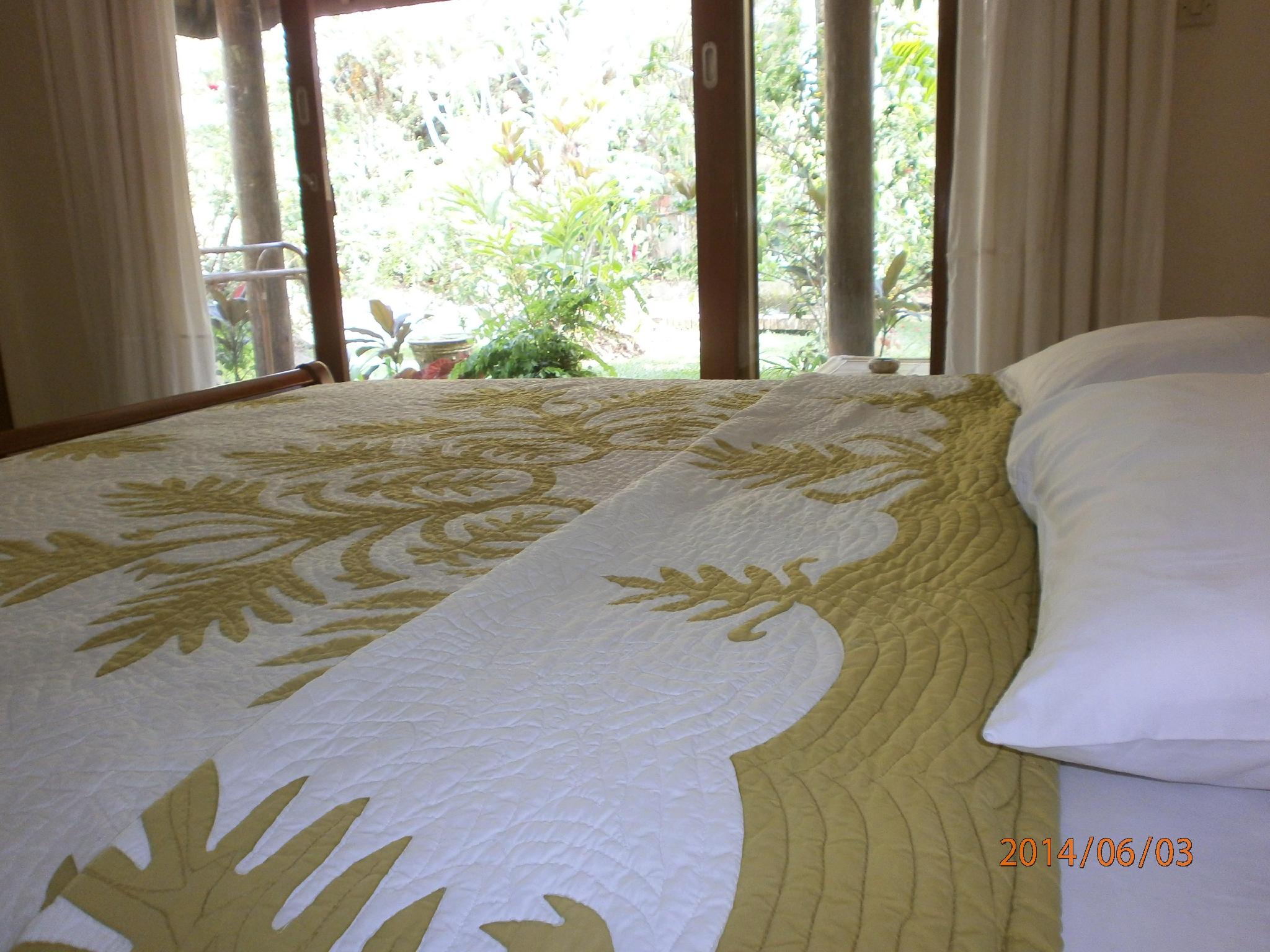 ウブド イン コテージ 写真