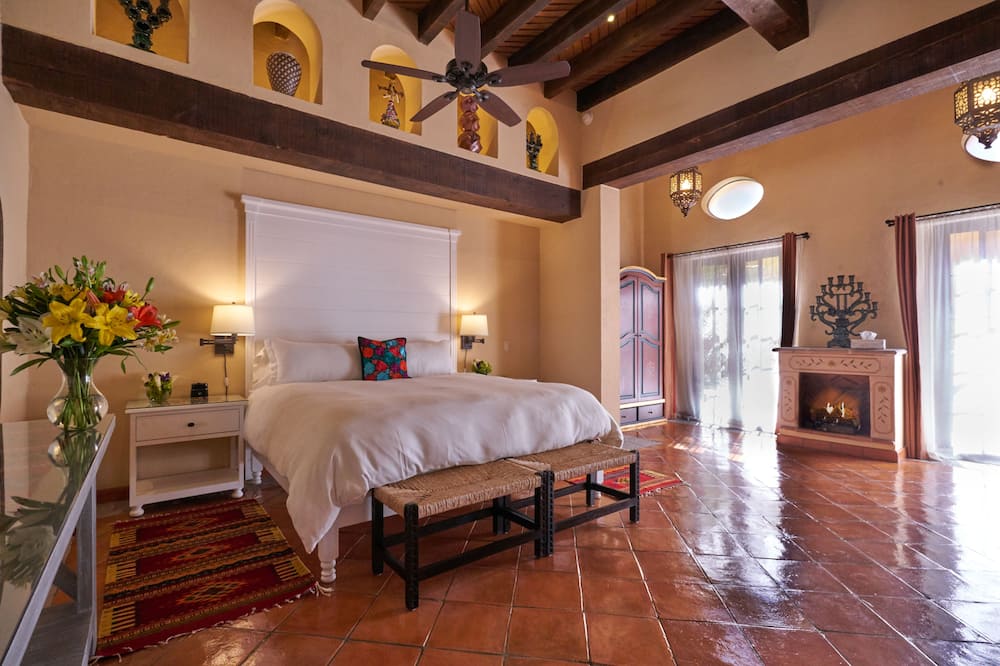 アンティグア カピラ B&B 写真