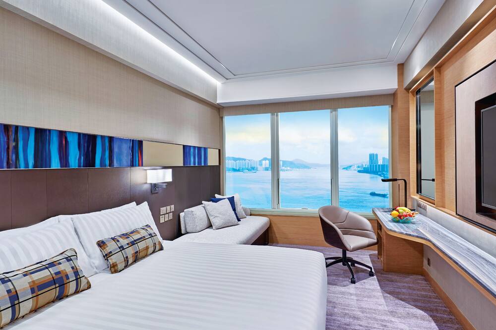 ハーバー グランド カオルーン 写真