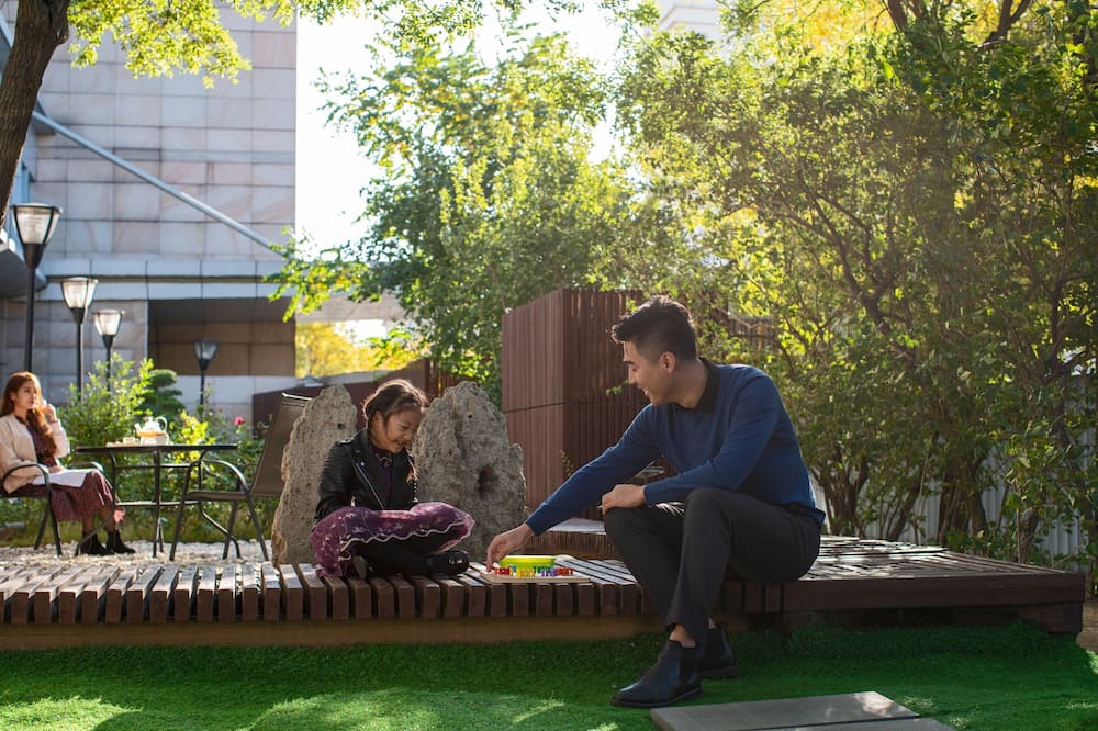 ルネッサンス ティエンジン TEDA コンベンション センター ホテル 写真