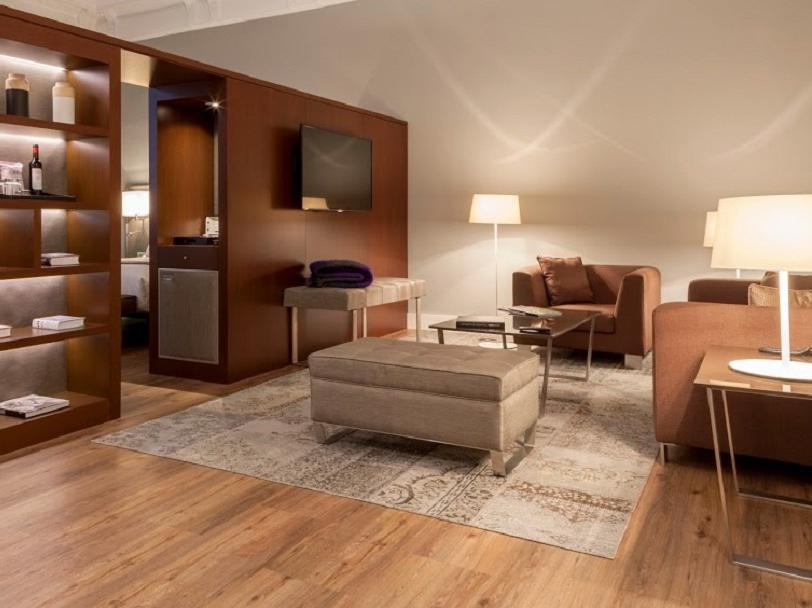 ホテル パラシオ デル レティーロ オートグラフ コレクション 写真