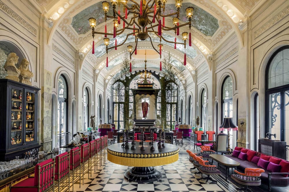 ホテル ドゥ ラ クーポール Mギャラリー 写真