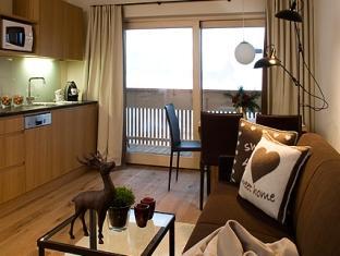 Hotel Apartments Alpenrose 写真