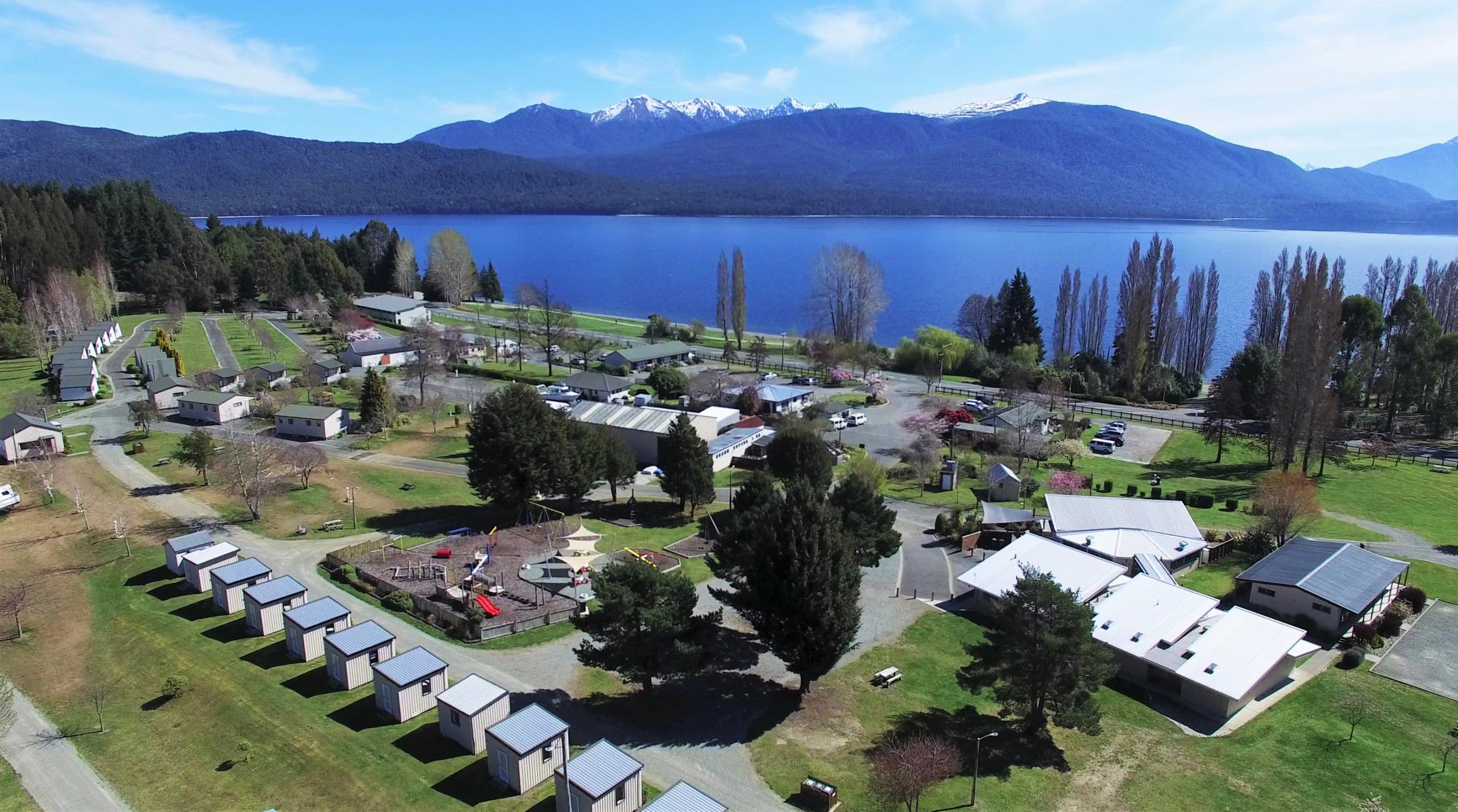 Te Anau Lakeview Holiday Park & Motels 写真
