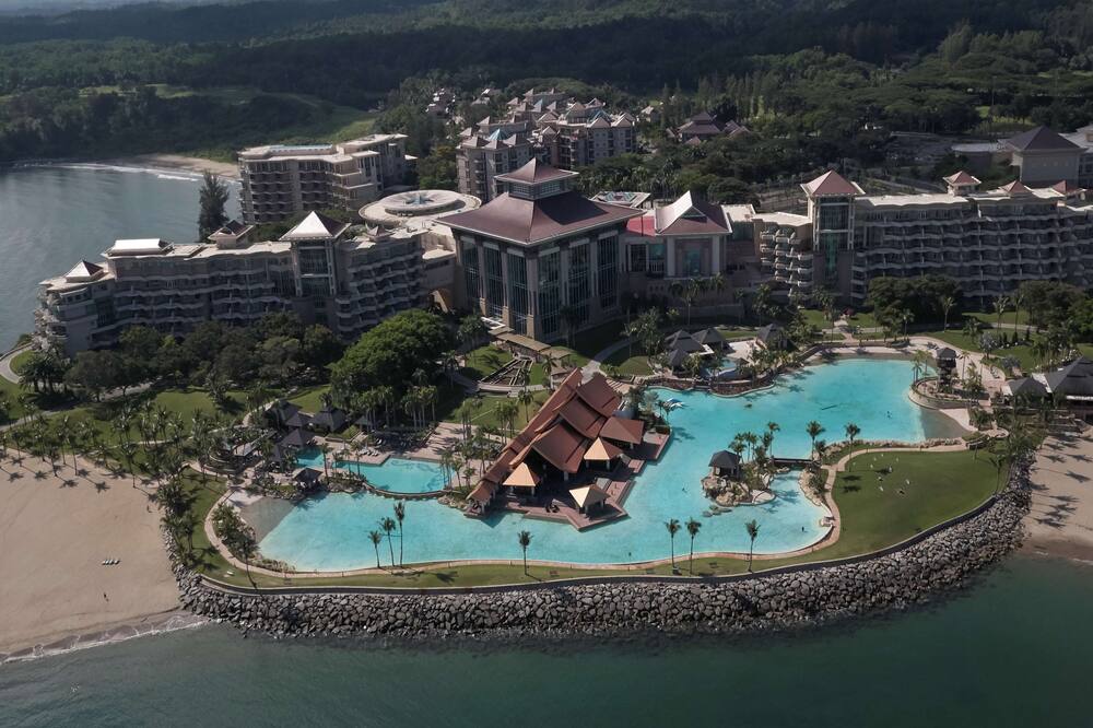 ザ エンパイア ブルネイの宿泊予約・料金比較【フォートラベル】|The