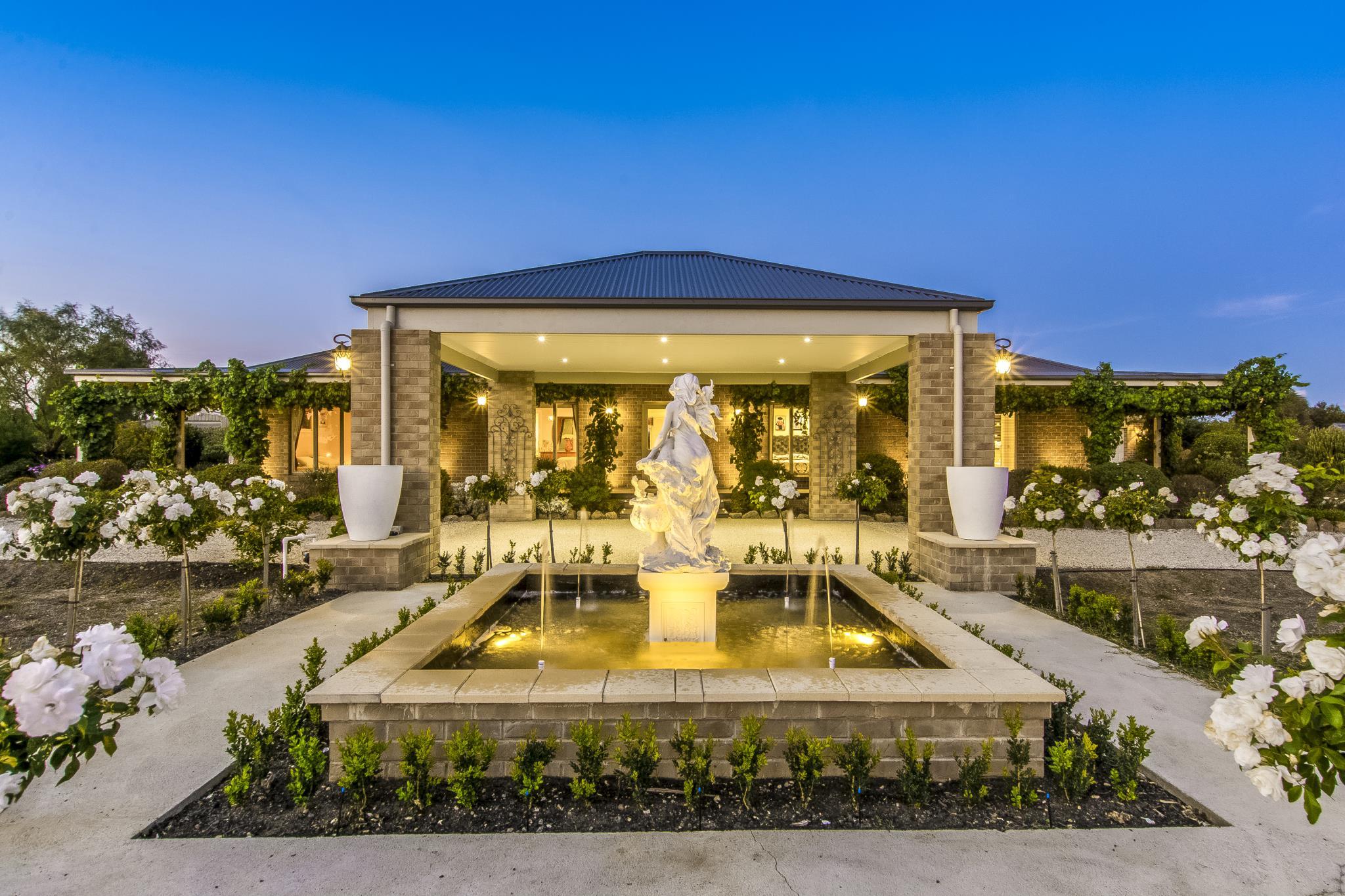 ラ ベラ ヴィータ 写真