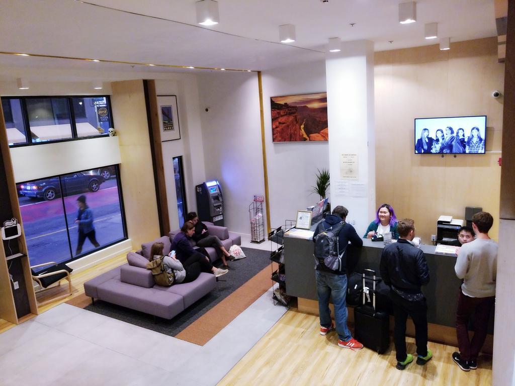 オレンジ ビレッジ ホステル 写真