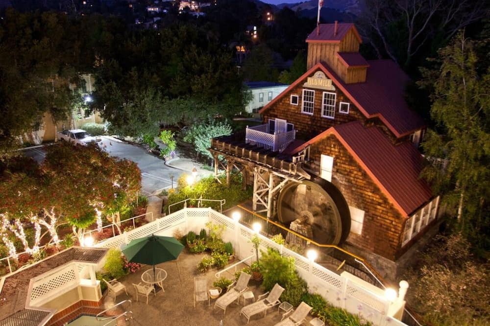 アップル ファーム イン 写真