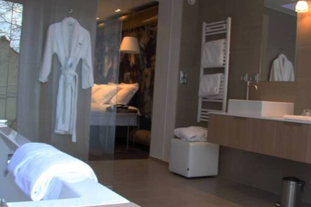 ルレ & シャトー ラシェット シャンプノワーズ 写真