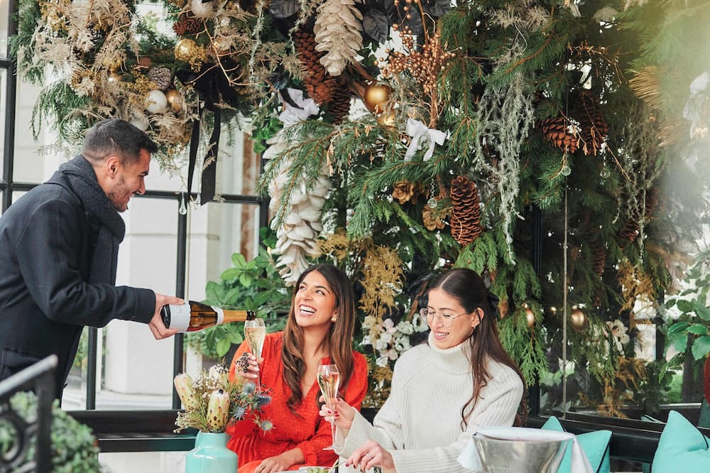 ザ ケンジントン ホテル 写真