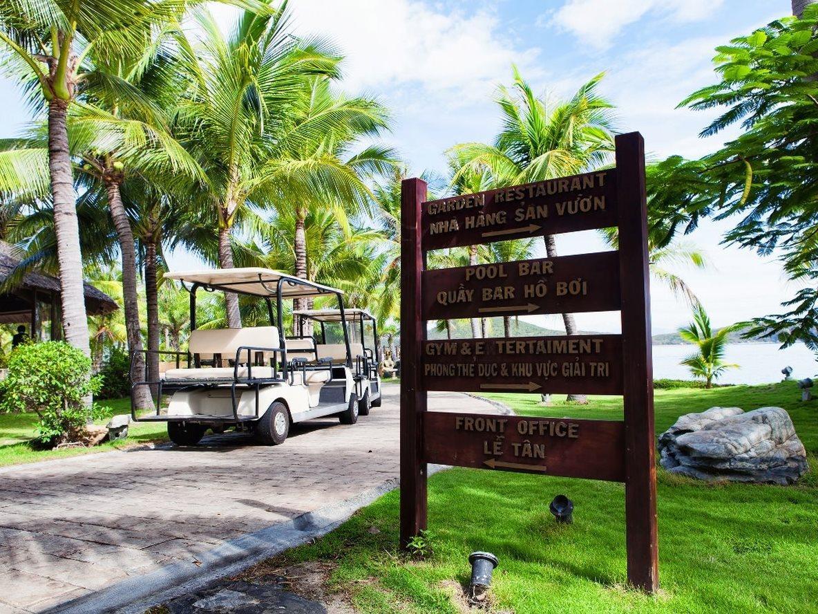 旧：メルパール ホン タム リゾート ホン タム リゾート 写真