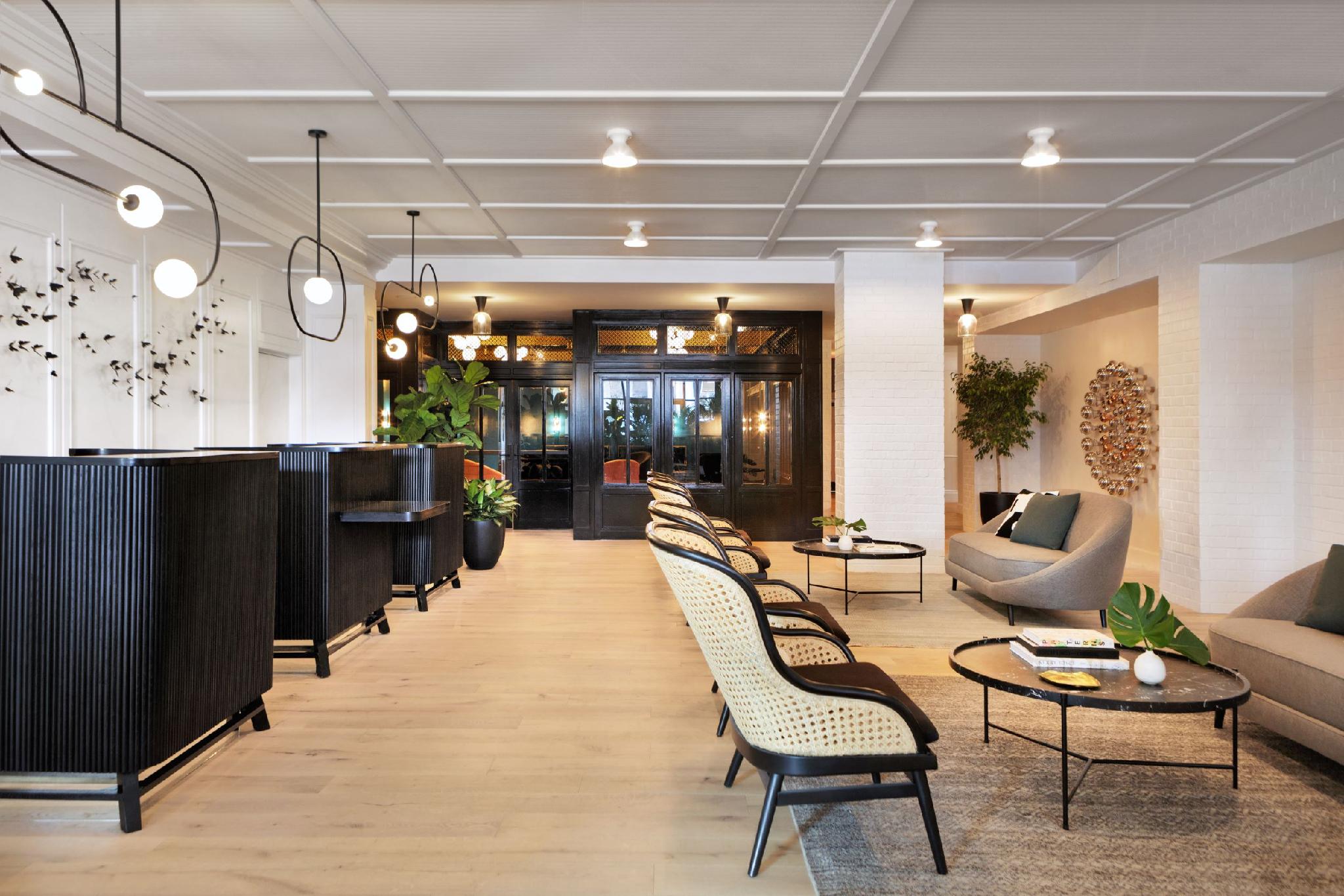 キンプトン ホテル フォントノ バイ IHG 写真