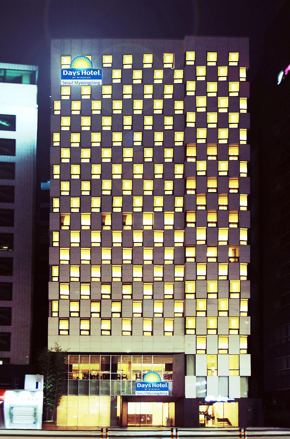 デイズ ホテル バイ ウィンダム ソウル ミョンドン 写真
