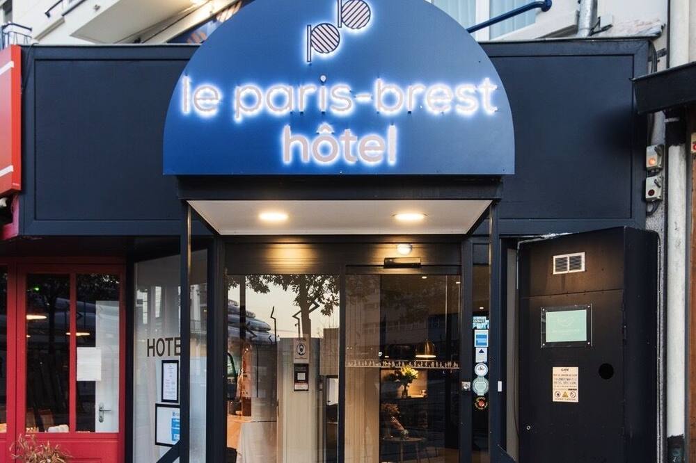 le paris brest hotel 写真