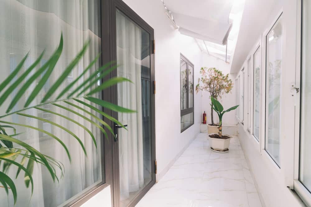 エヌ クイーン アパートメント ホテル 写真