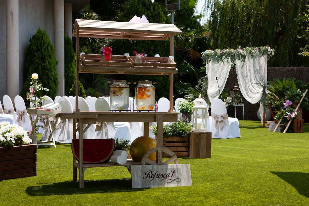 Eurostars Don Cándido 写真