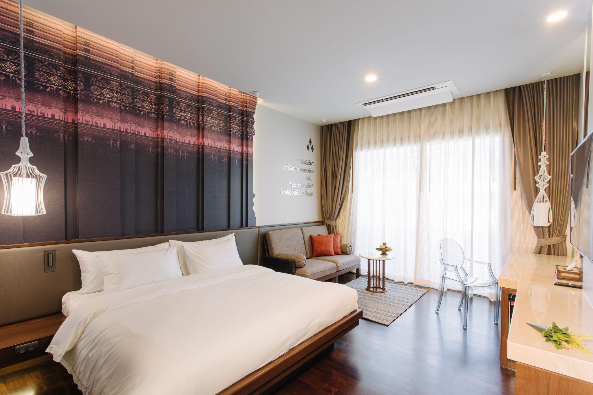 T.ヘリテージ ホテル 写真