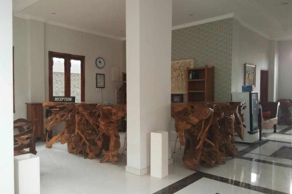 ホテル ワヒュ ダナ 写真