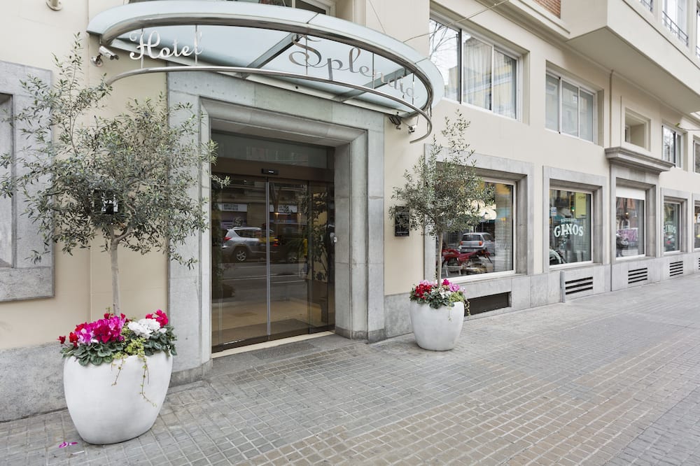 アクタ スプレンディド ホテル 写真