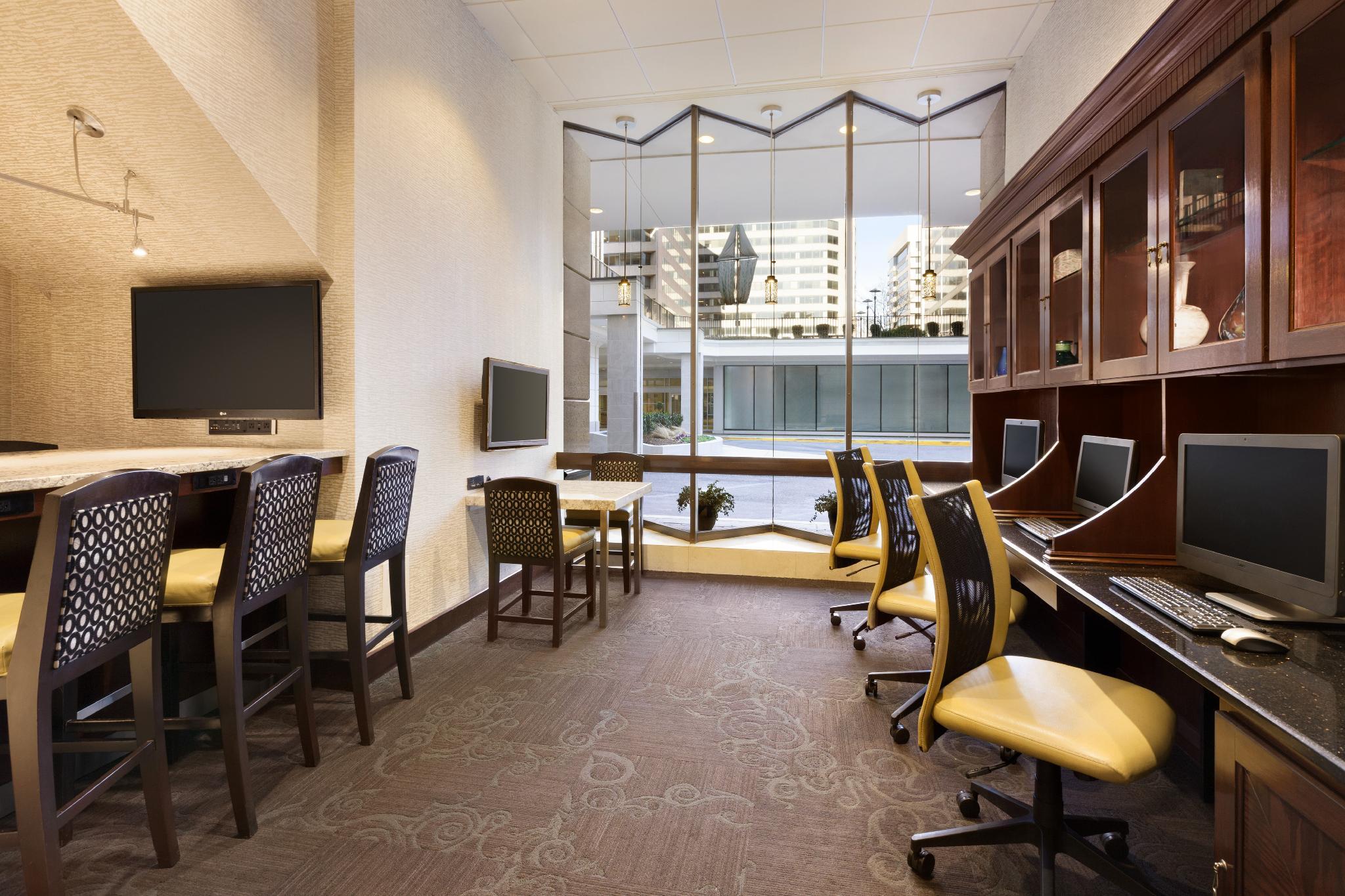 クラウンプラザ クリスタルシティ ワシントンD.C. バイ IHG 写真