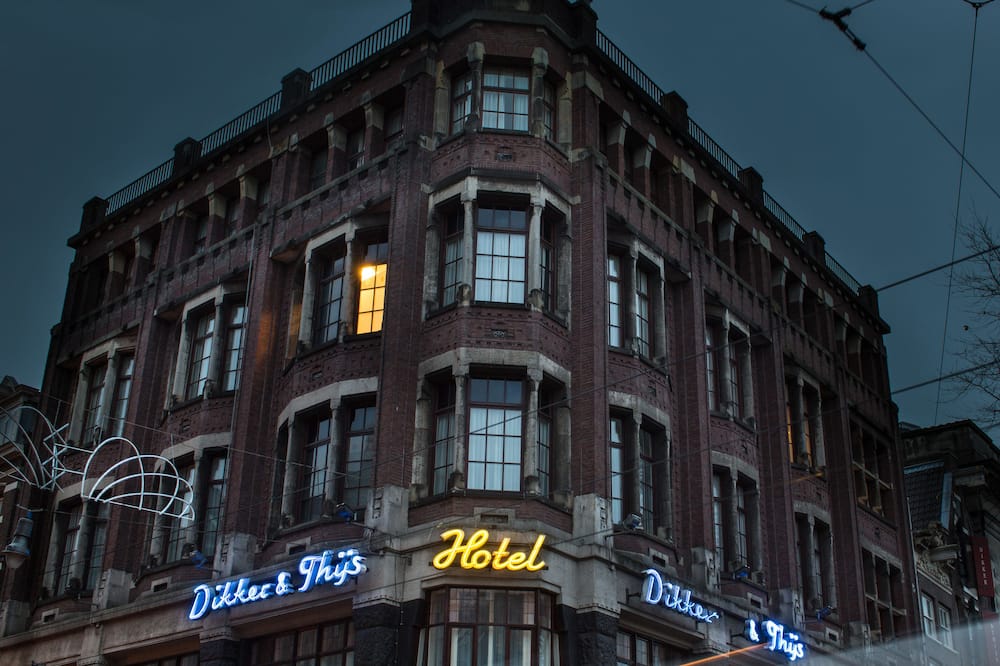 ディッカー&タイス ホテル 写真