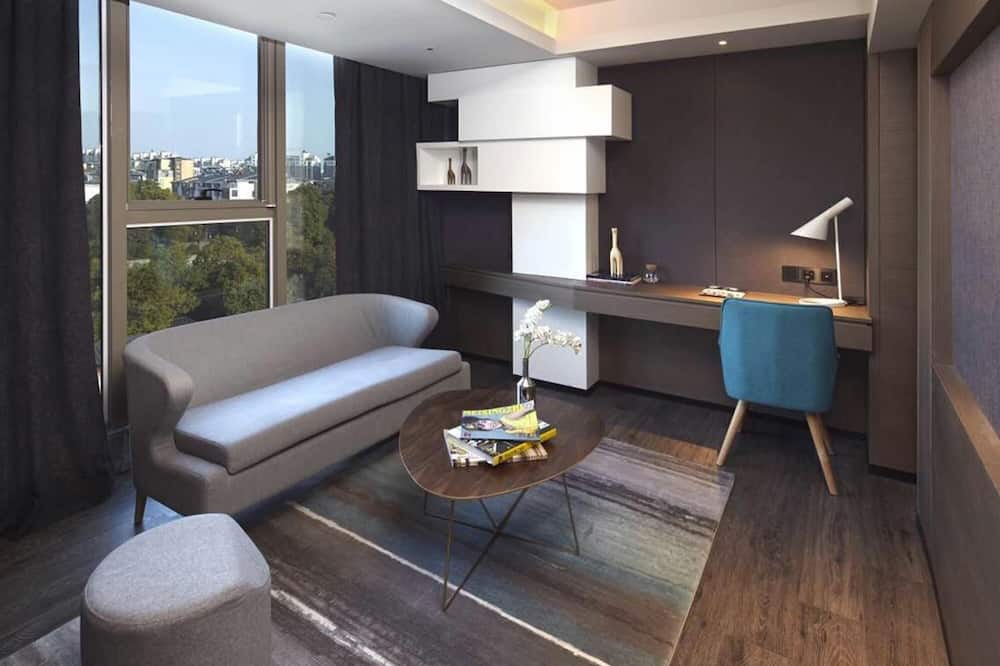 メルキュール揚州東関街 (〓州〓〓街美居酒店) 写真