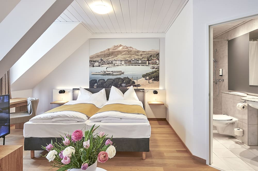 Neustadt Apartments managed by Hotel Central Luzern 写真