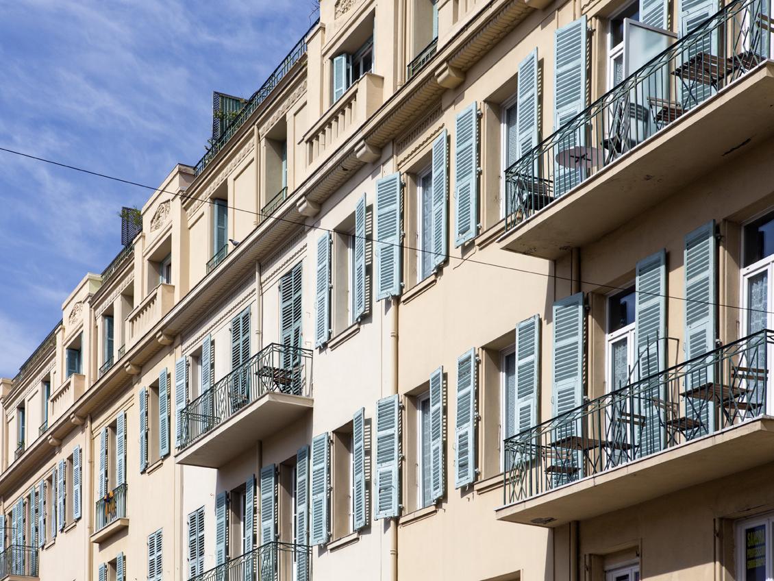 アパートホテルAMMIニースマッセナ（元アジュパ） 写真