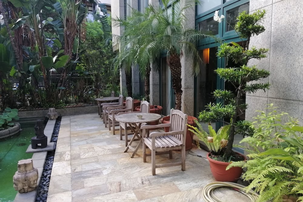 シャン ユエ ホットスプリング ホテル 写真