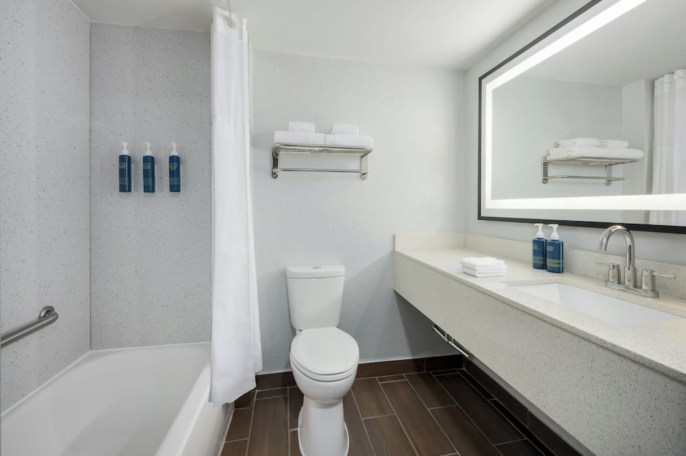 フォー ポインツ by シェラトン カレッジ パーク アトランタ エアポート 写真