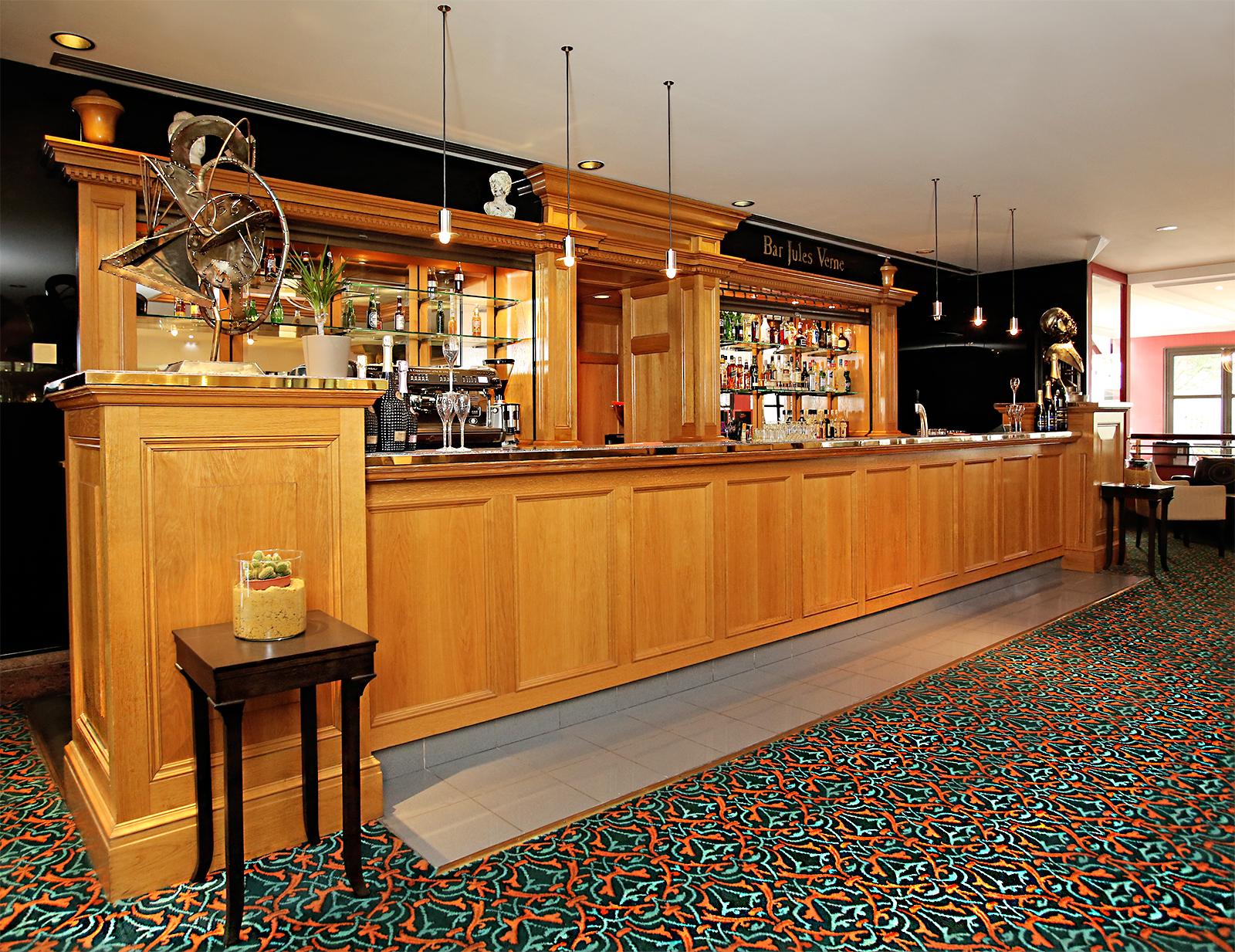 ミレニアム ホテル パリ シャルル ド ゴール 写真