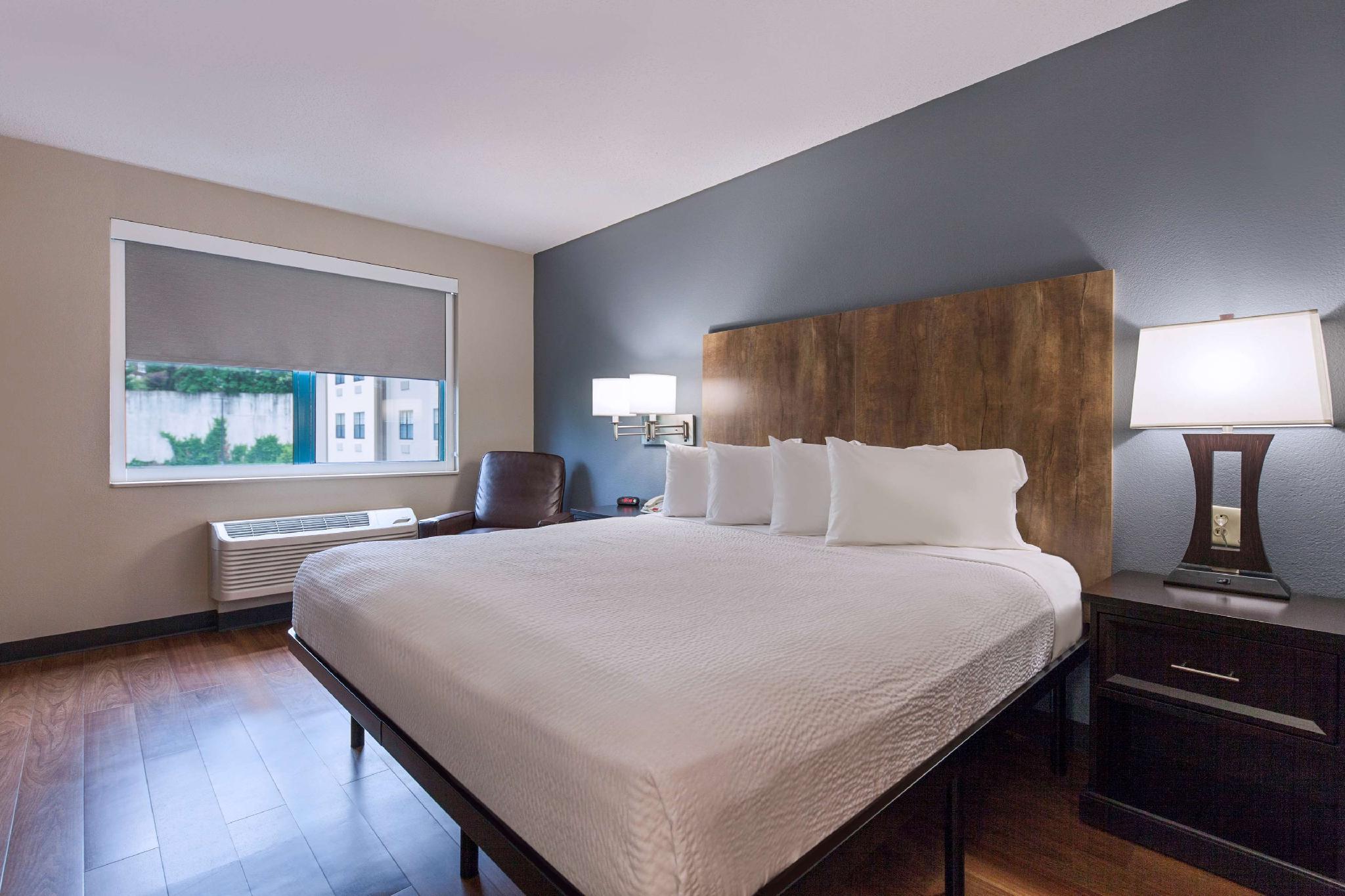 エクステンデット ステイ アメリカ プレミア スイーツ ナッシュビル ヴァンダービルト 写真