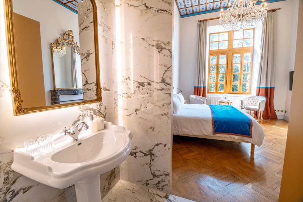 シャトー ド トレンス 写真