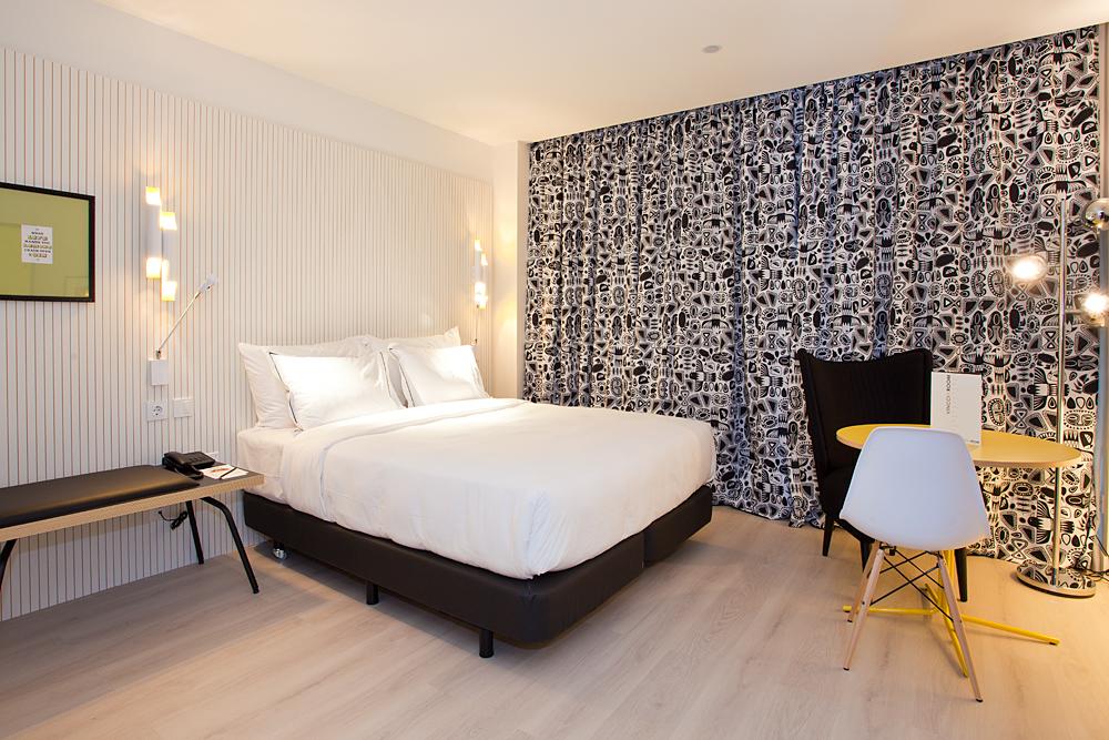 ビンチ ビット ホテル 写真