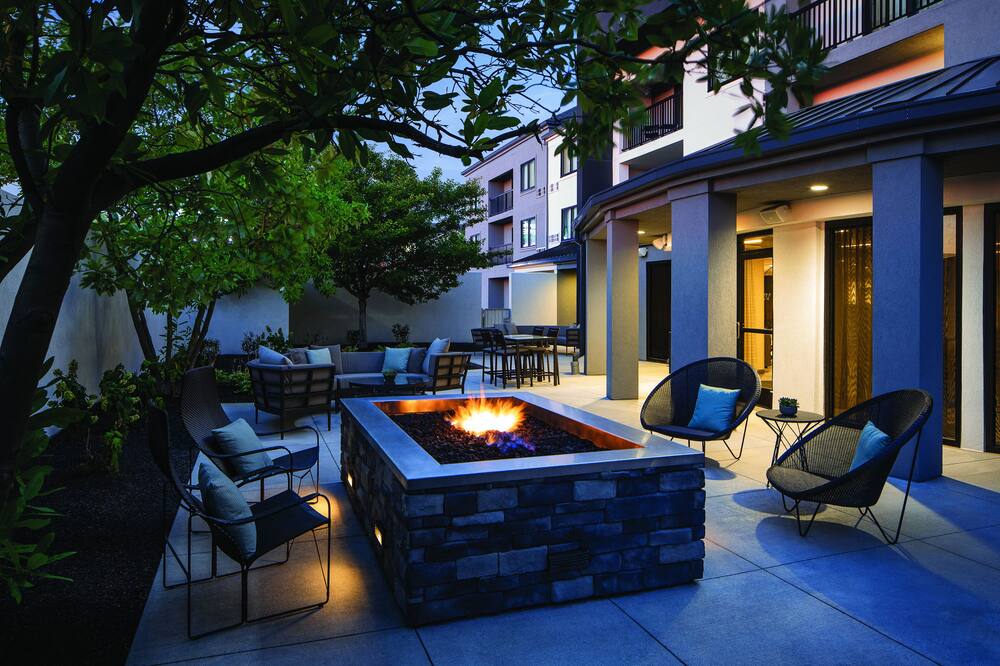 コートヤード バイ マリオット シアトル ノースゲート 写真