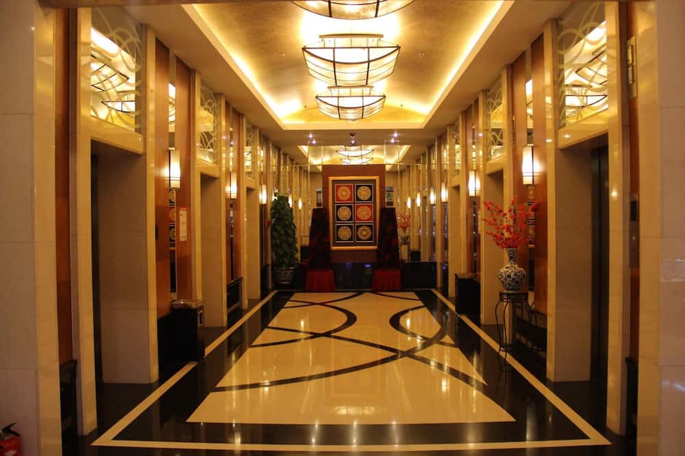 ザ ノース ガーデン ホテル ワンフーチン 写真