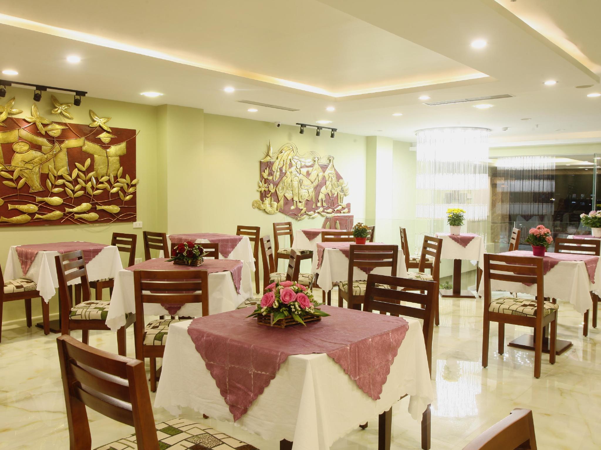 グリーン ハウス ホテル 写真