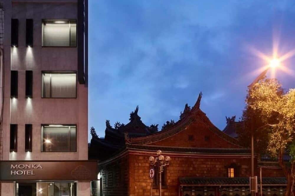 モンカ ホテル 写真