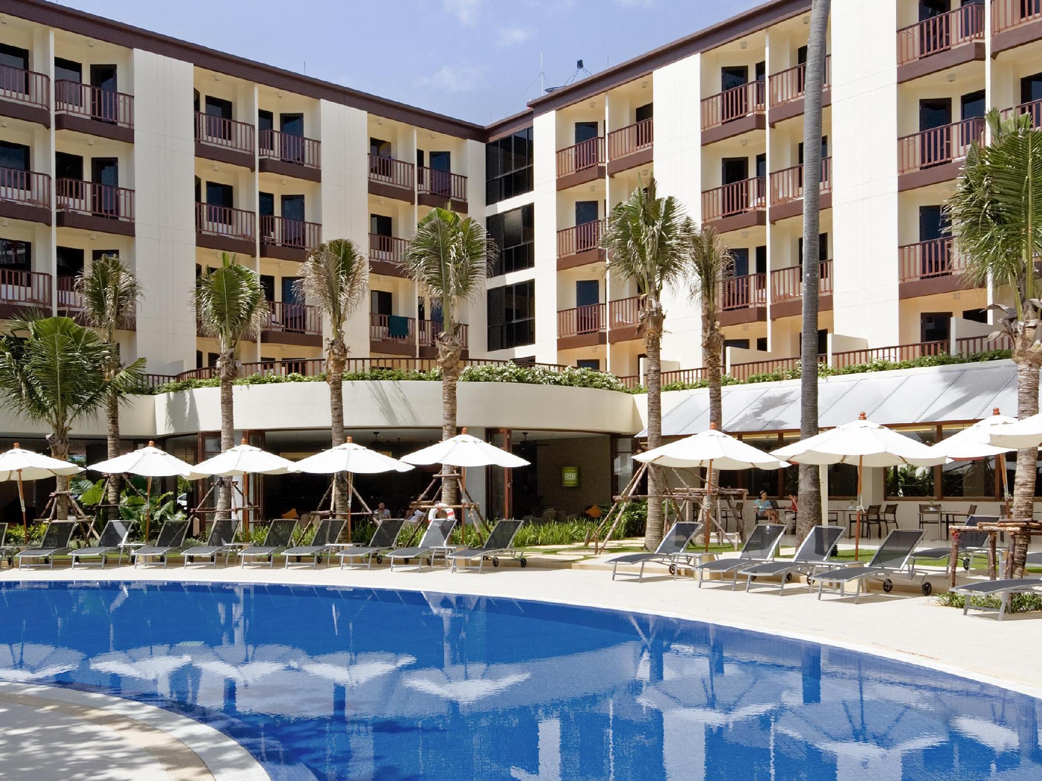 イビス プーケット パトン 写真